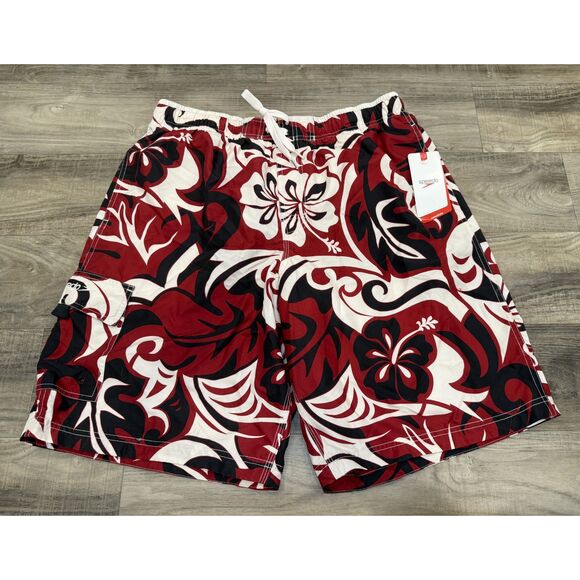 Speedo Other - Speedo Men's Swim Trunks Size L NEW